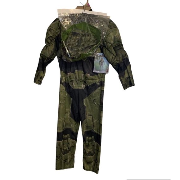 Halo Infinite New Small‎ Halloween Costume - Picture 2 of 4